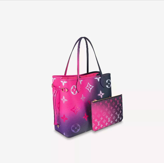 LOUIS VUITTON 31*28*14CM GRADIENT HANDBAG