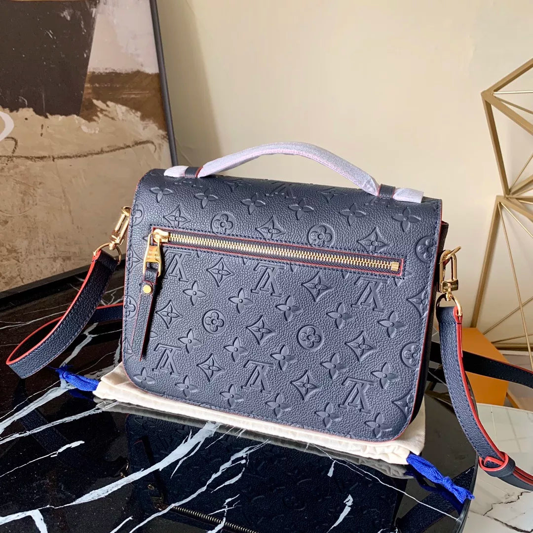 LOUIS VUITTON 25*19*7CM POCHETTE METIS 10 COLOR