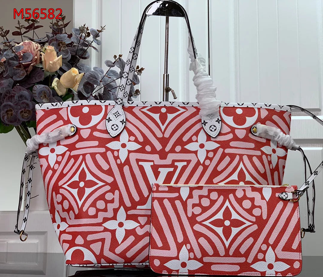 LOUIS VUITTON NEVERFULL MM BAG