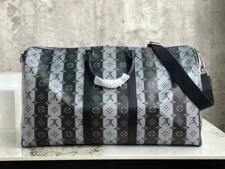 LOUIS VUITTON 55*31*26CM KEEBALL BANDOULI È RE 50 TRAVEL BAG