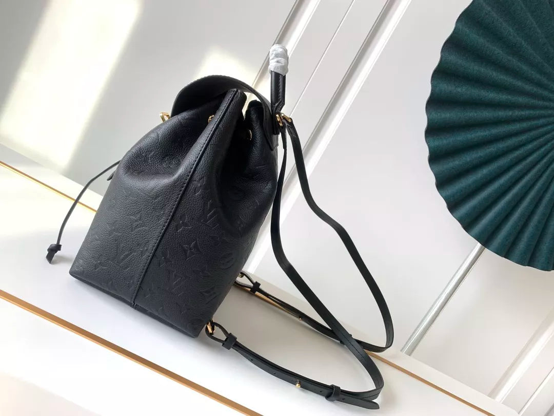 LOUIS VUITTON 27.5 X 33.0 X 14.0CM MONOGRAM MONTSOURIS BACKPACK