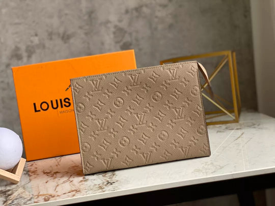 LOUIS VUITTON 26X20X5CM MONOGRAM ECLIPSE