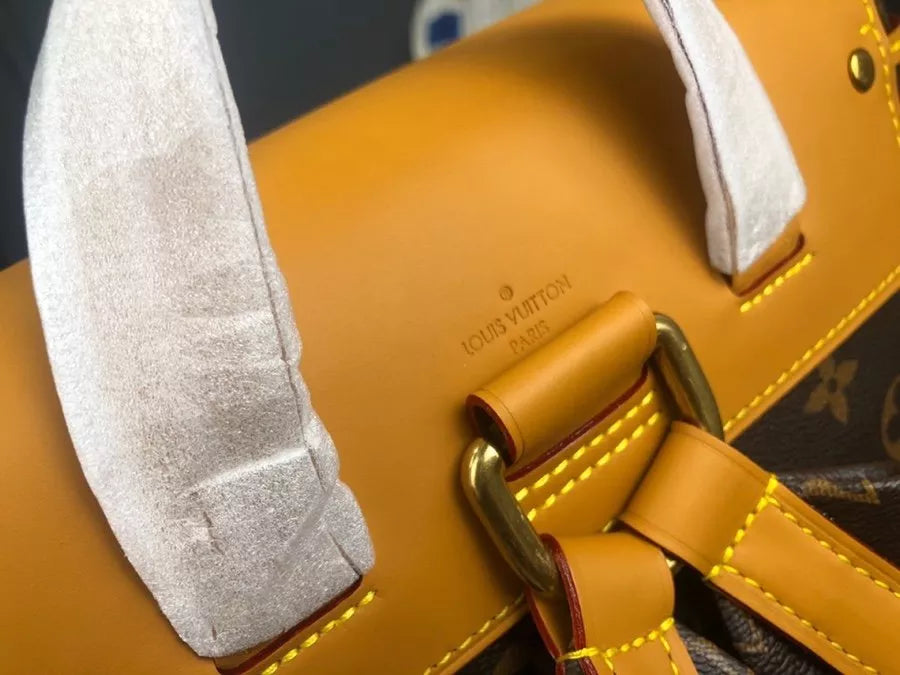 LOUIS VUITTON 45X33X22CM BOSPHORE TRIO BAG
