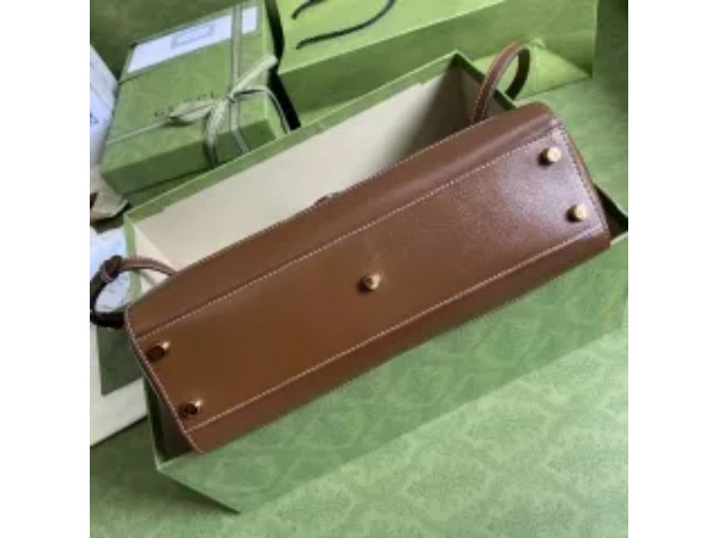 LOUIS VUITTON 30*24*12CM 1916 SERIES HAND TWISTED MESSENGER BAG