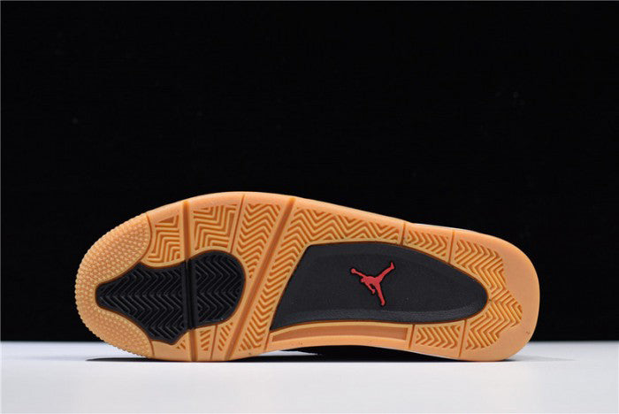 AIR JORDAN 4 SE LASER "BLACK GUM"