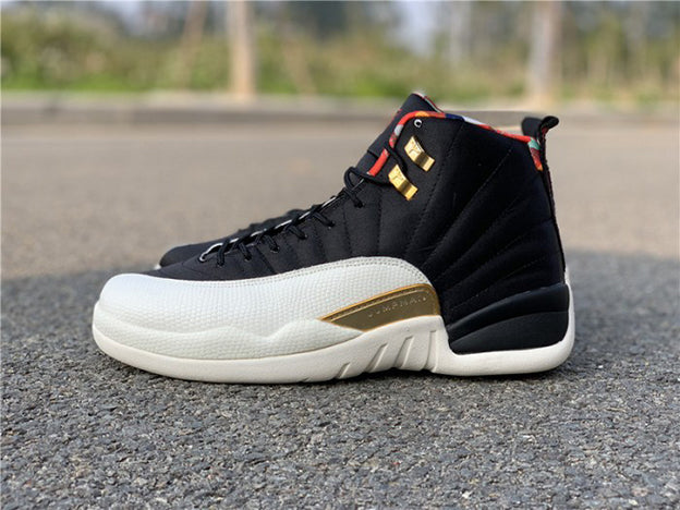AIR JORDAN 12 RETRO "CHINESE NEW YEAR (2019)"