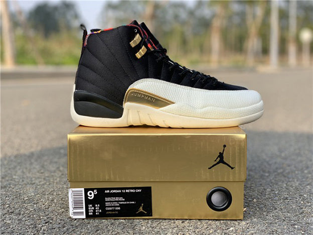 AIR JORDAN 12 RETRO "CHINESE NEW YEAR (2019)"