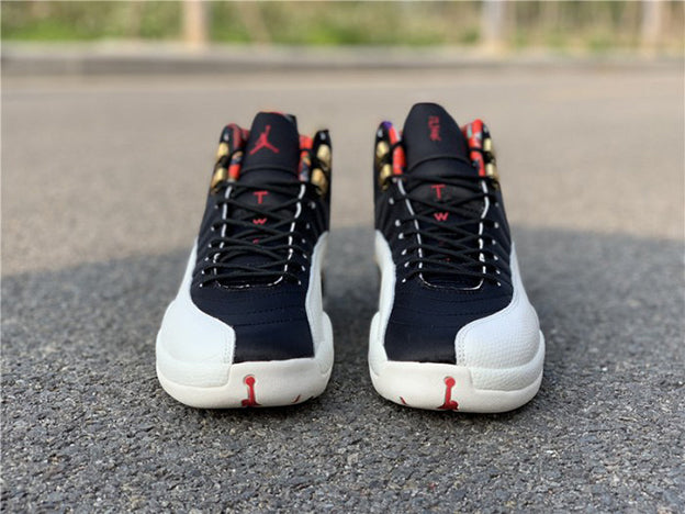 AIR JORDAN 12 RETRO "CHINESE NEW YEAR (2019)"