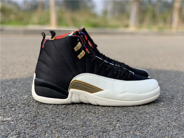 AIR JORDAN 12 RETRO "CHINESE NEW YEAR (2019)"