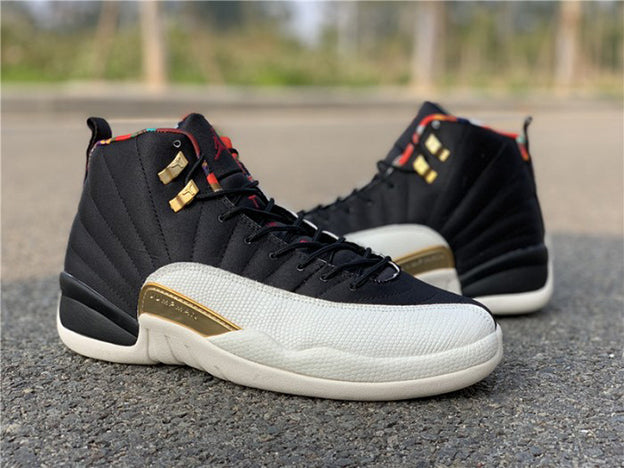 AIR JORDAN 12 RETRO "CHINESE NEW YEAR (2019)"