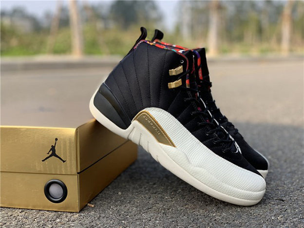 AIR JORDAN 12 RETRO "CHINESE NEW YEAR (2019)"