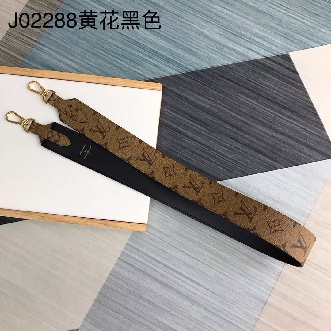 LOUIS VUITTON 90X4X0.2CM SHOULDER STRAPS