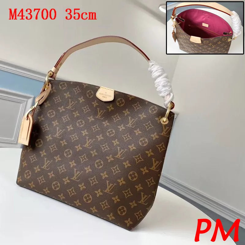 LOUIS VUITTON 35 X 30 X 11CM
