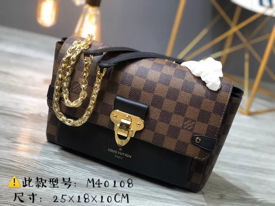 LOUIS VUITTON VAVIN PM 25X18×10CM BAG