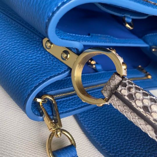 LOUIS VUITTON CAPUCINES BB BAG