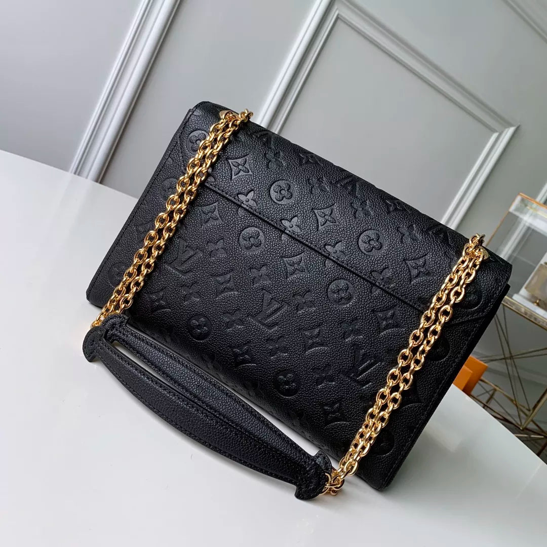 LOUIS VUITTON VAVIN MM 28.5X14X20.5CM BAG