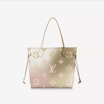 LOUIS VUITTON 31*28*14CM GRADIENT HANDBAG