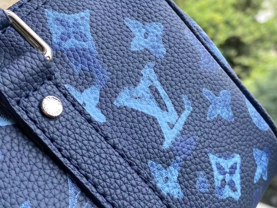 LOUIS VUITTON 21*12*9CM VIRGIL ABLOH KEEPALL XS BAG