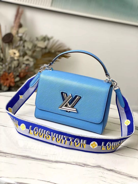 LOUIS VUITTON 23 X 17 X 9.5CM MM TWIST