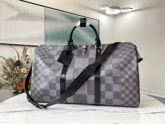 LOUIS VUITTON KEEPALL BANDOULIÈRE 50
