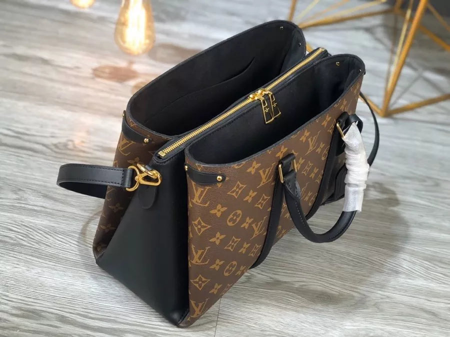 LOUIS VUITTON 35×24×15CM LV OPEN HANDBAG