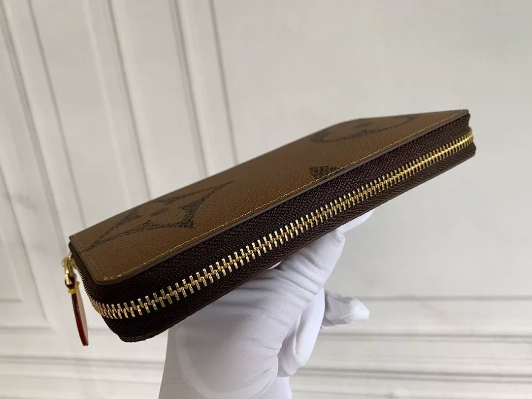 LOUIS VUITTON 19X10CM ZIPPY BAG