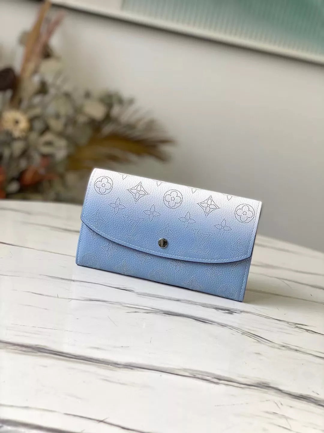LOUIS VUITTON 19*12*2CM IRIS WALLET