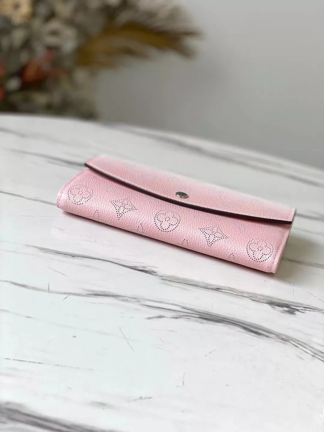 LOUIS VUITTON 19*12*2CM IRIS WALLET