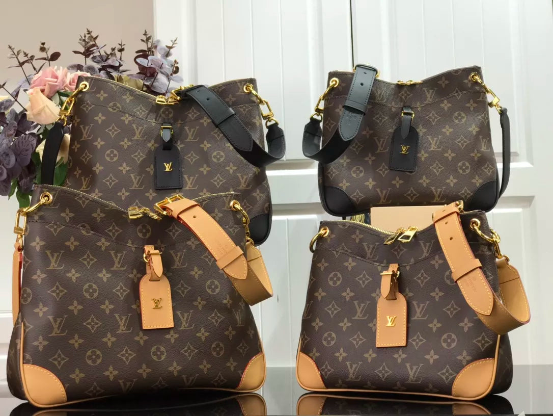 LOUIS VUITTON ODEON MM BAG