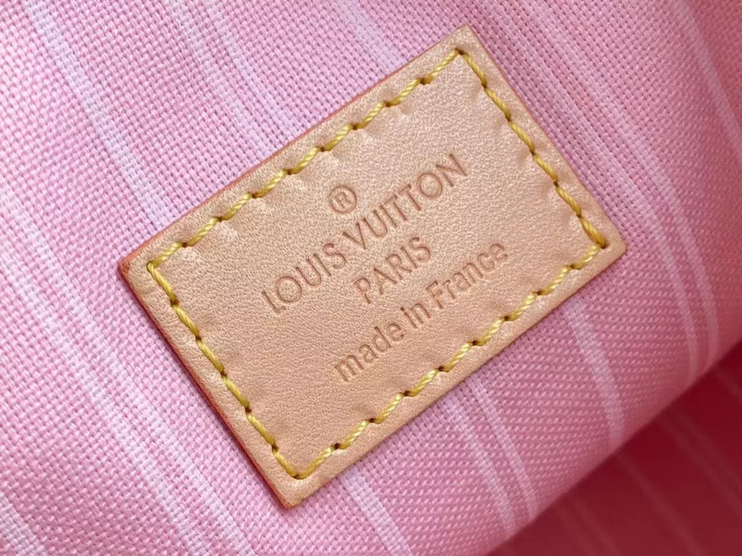 LOUIS VUITTON 9.8 X 7.5 X 5.9 INCHES SPEEDY BANDOULIÈRE 25