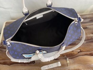 LOUIS VUITTON 50 X 29 X 23 CM KEEPALL BANDOULIÈRE 50 MONOGRAM SOMEWHERE SOMEHOW