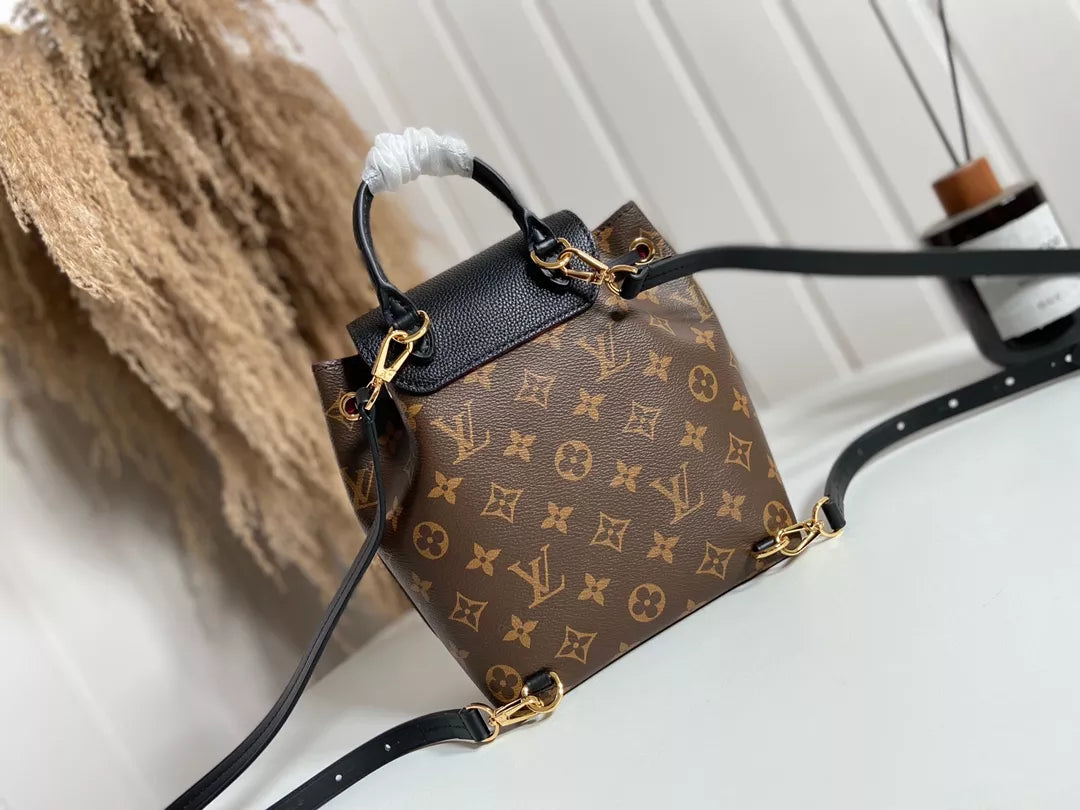 LOUIS VUITTON 17.0 X 20.0 X 10.5CM MONTSOURIS BB BACKPACK