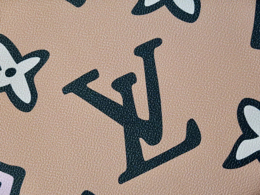 LOUIS VUITTON TOILETRY POUCH 26 MONOGRAM WILD AT HEART 25 X 20 X 5.5CM