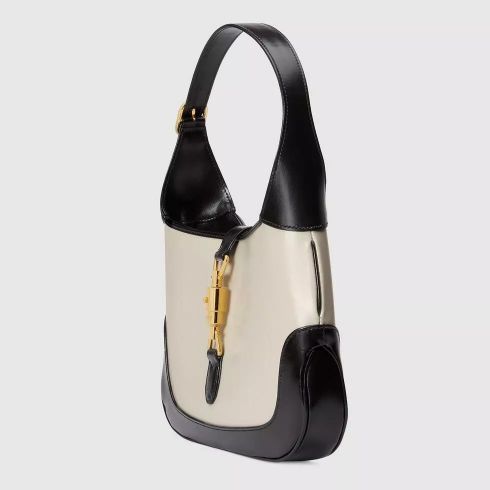 LOUIS VUITTON 28*19*4.5CM HANDBAG BLACK / WHITE COLLAGE