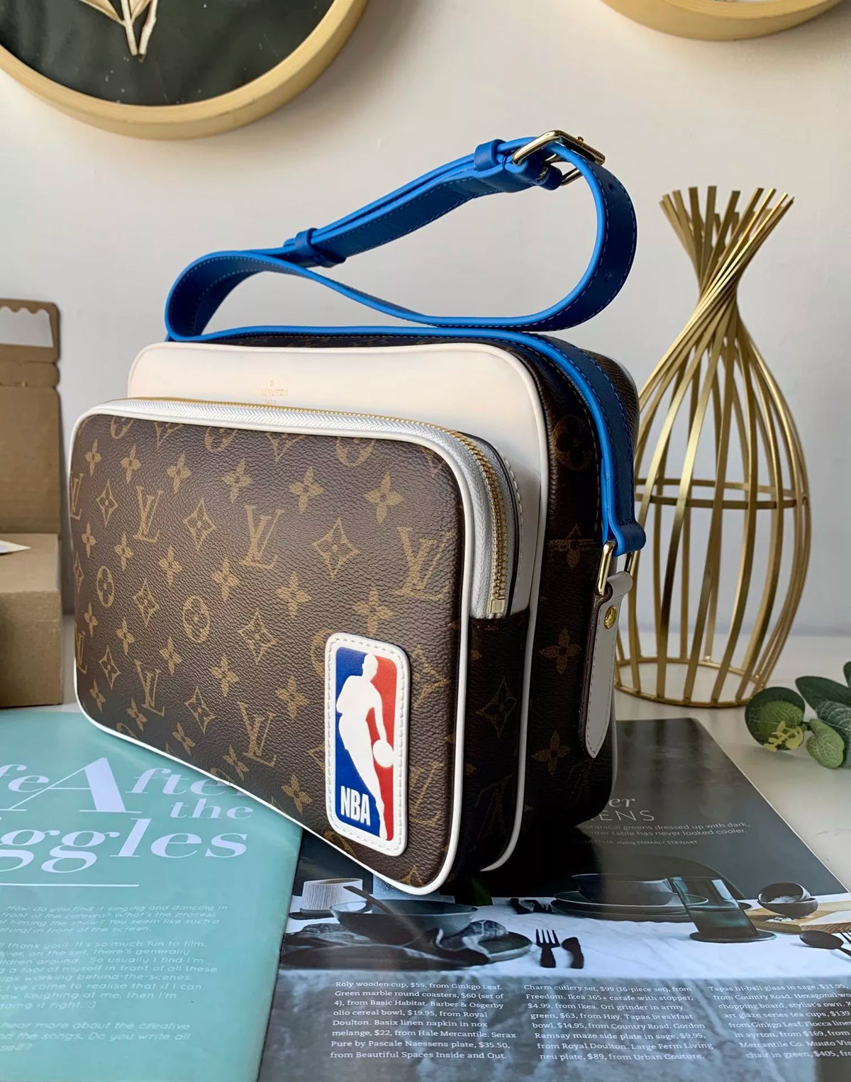 LOUIS VUITTON 2280 BAG