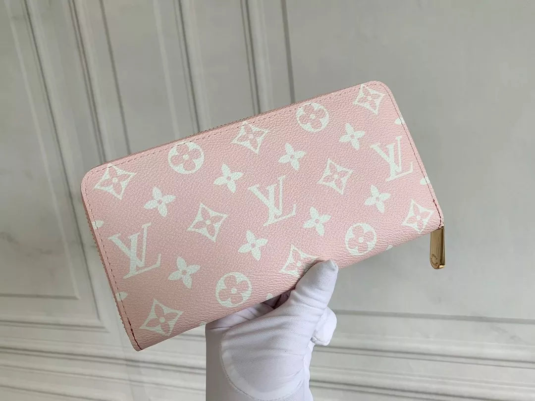 LOUIS VUITTON 19X10CM ZIPPY BAG