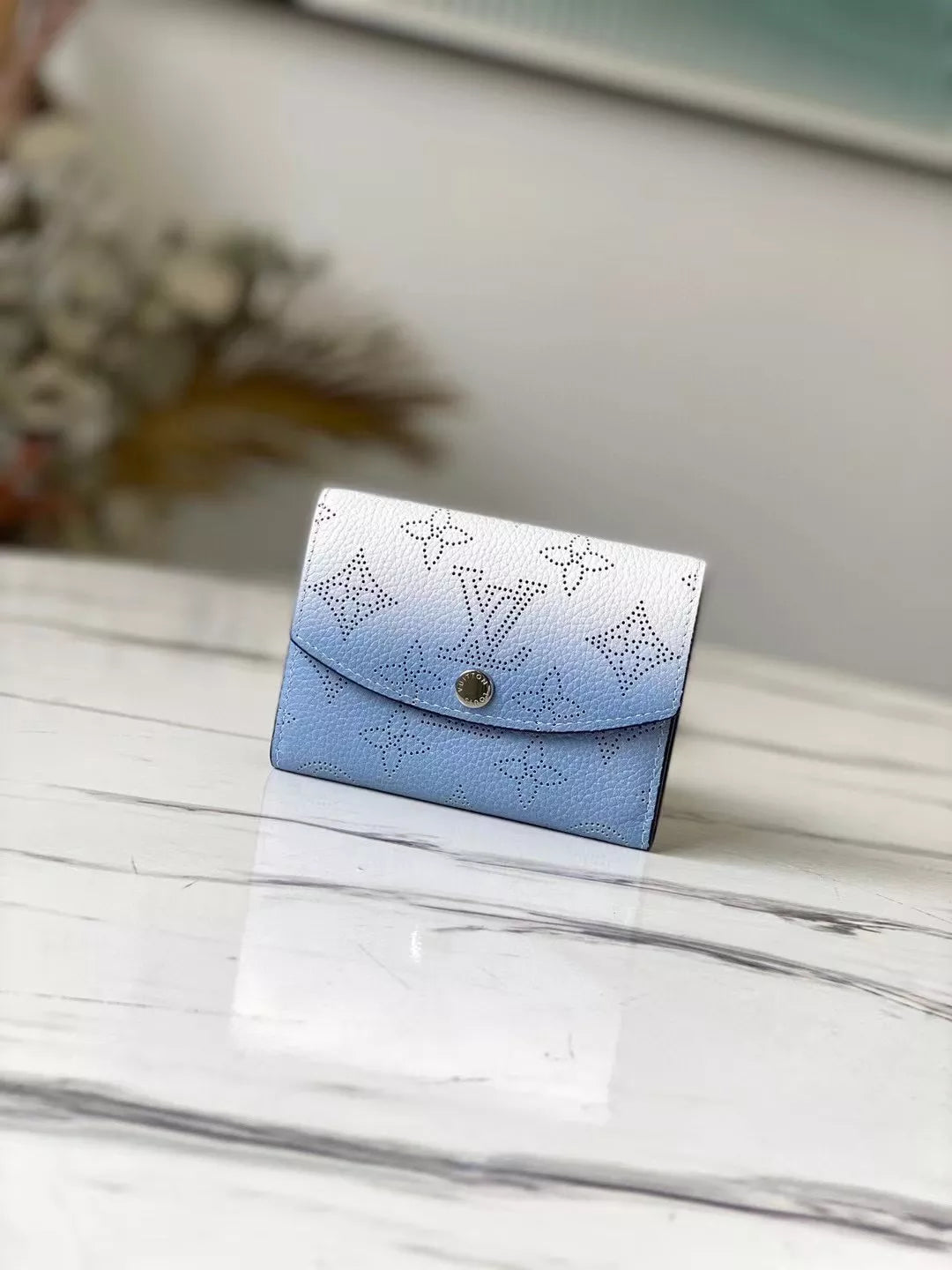 LOUIS VUITTON 12*8*1CM PORTE-MONNAIE ANAÉ