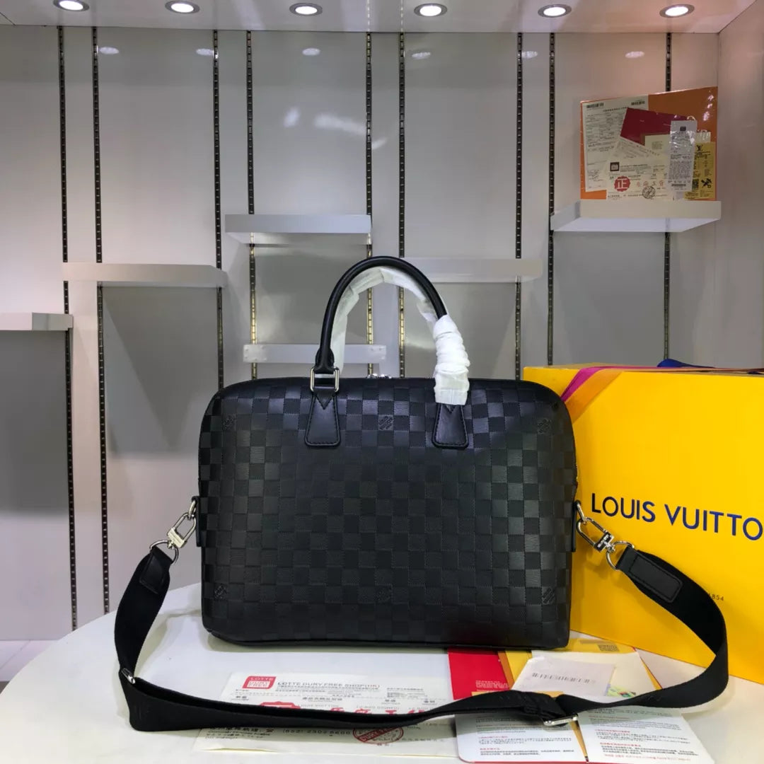 LOUIS VUITTON PORTE-DOCUMENTS JOUR