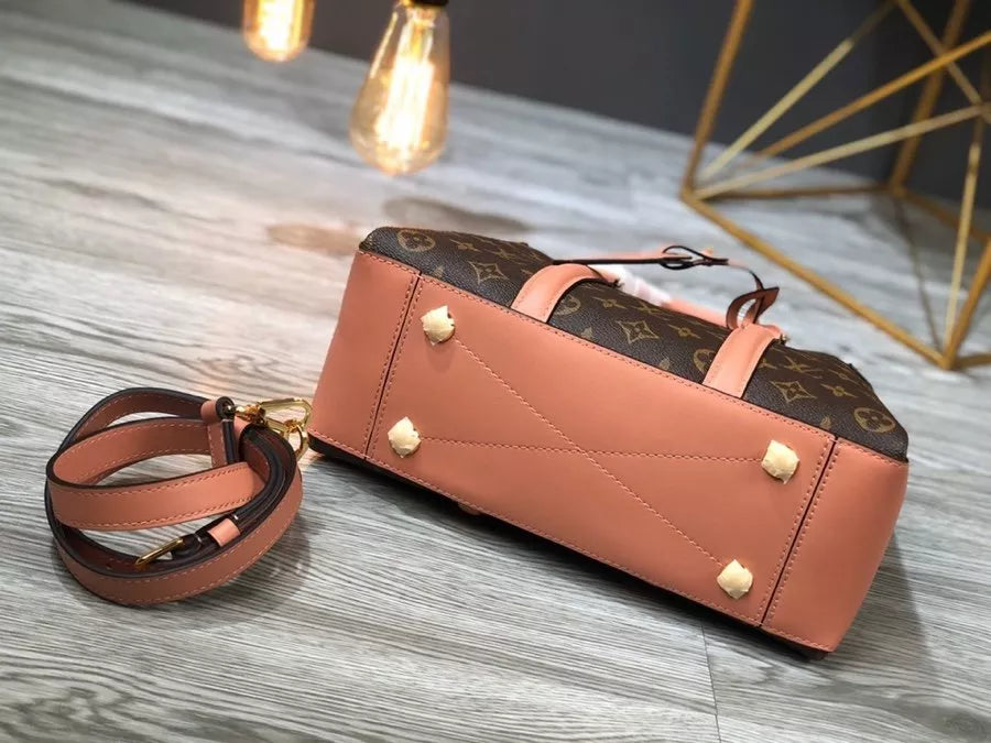 LOUIS VUITTON 29×19×10CM OPEN HANDBAG