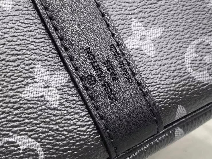 LOUIS VUITTON 55*31*26CM KEEBALL BANDOULI È RE 50 TRAVEL BAG