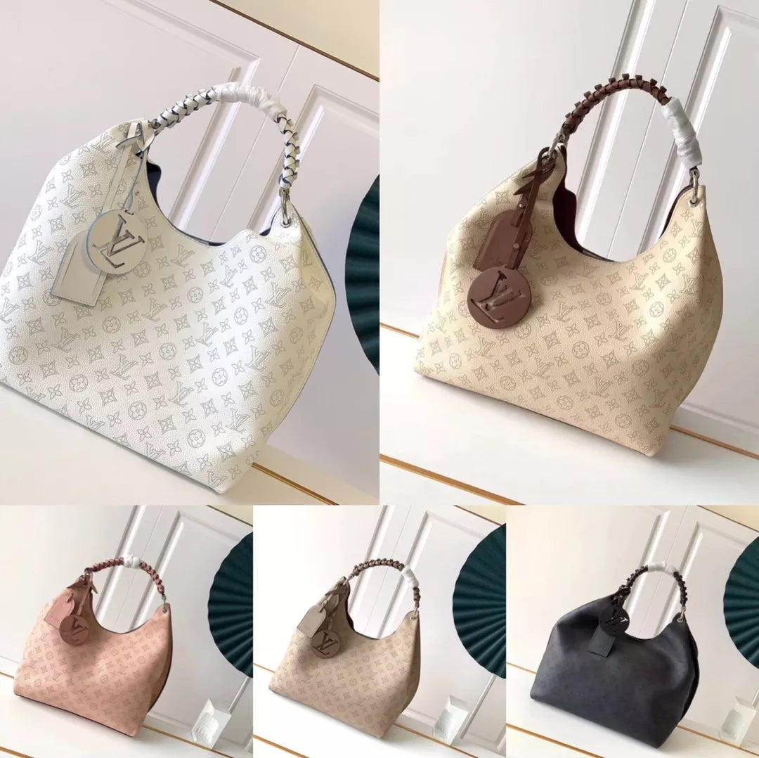 LOUIS VUITTON 35X40X17CM TAURILLON CALFSKIN
