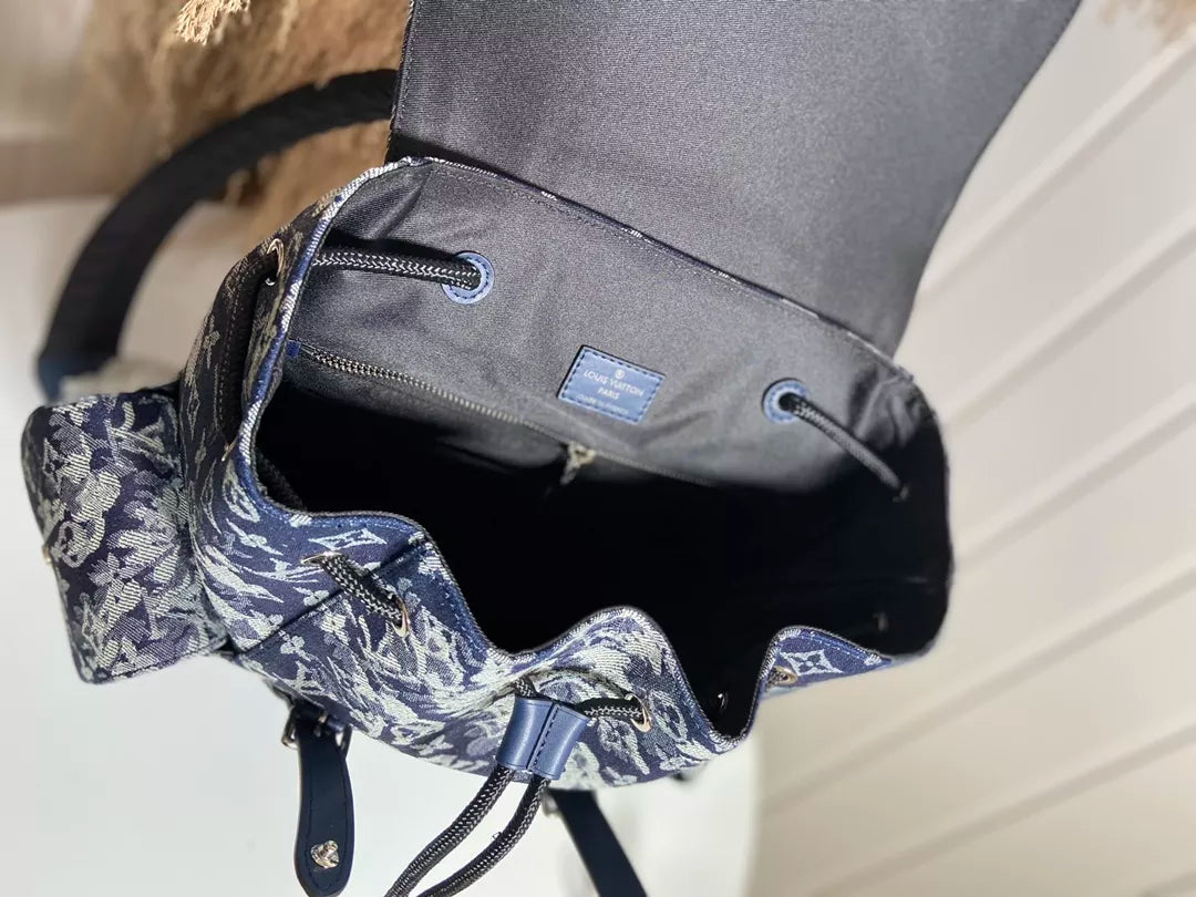 LOUIS VUITTON 41 X 48 X 13CM CHRISTOPHER BACKPACK BAGS