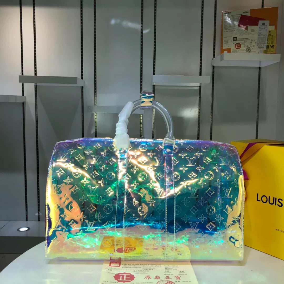 LOUIS VUITTON KEEPALL BAG