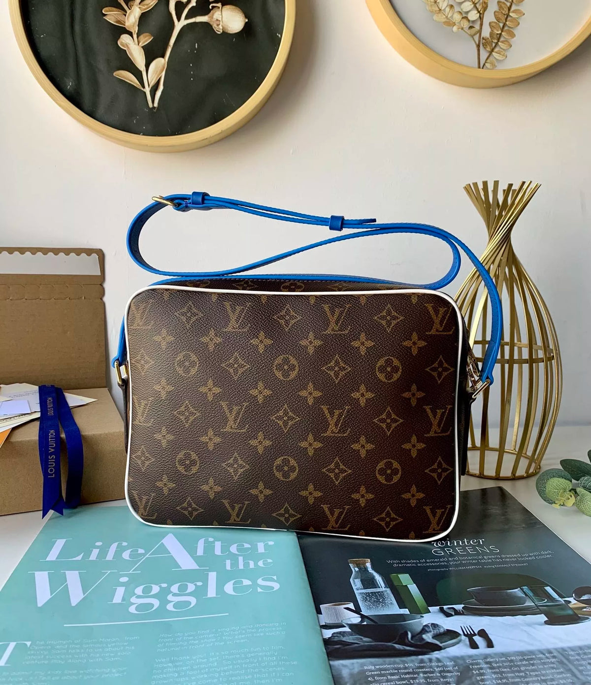 LOUIS VUITTON 2280 BAG