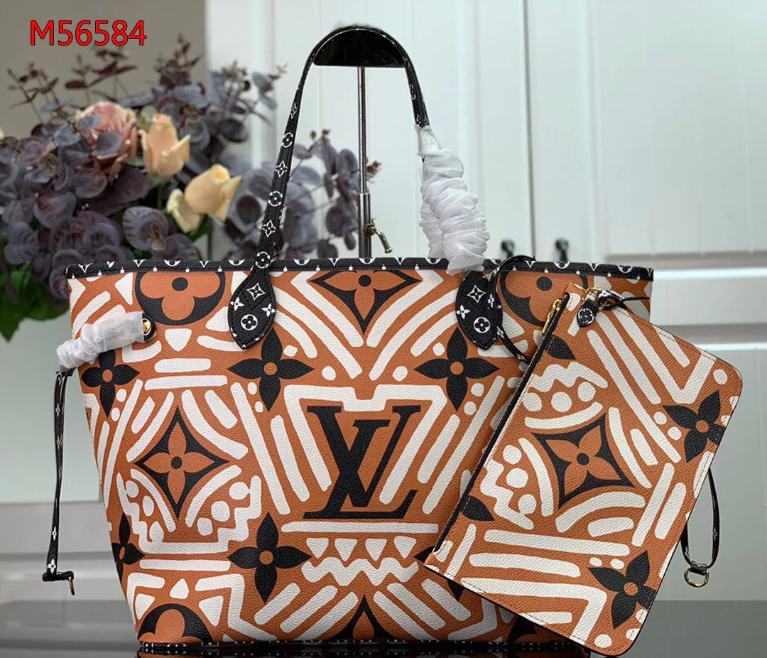 LOUIS VUITTON NEVERFULL MM BAG