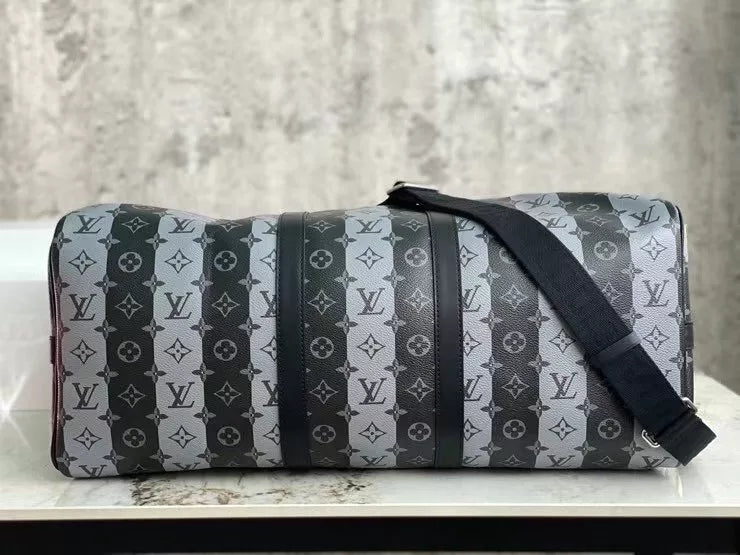 LOUIS VUITTON 55*31*26CM KEEBALL BANDOULI È RE 50 TRAVEL BAG