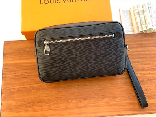 LOUIS VUITTON 24*16*6CM DAMIER GRAPHITE
