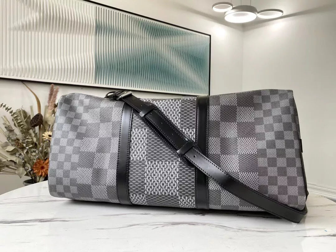 LOUIS VUITTON KEEPALL BANDOULIÈRE 50