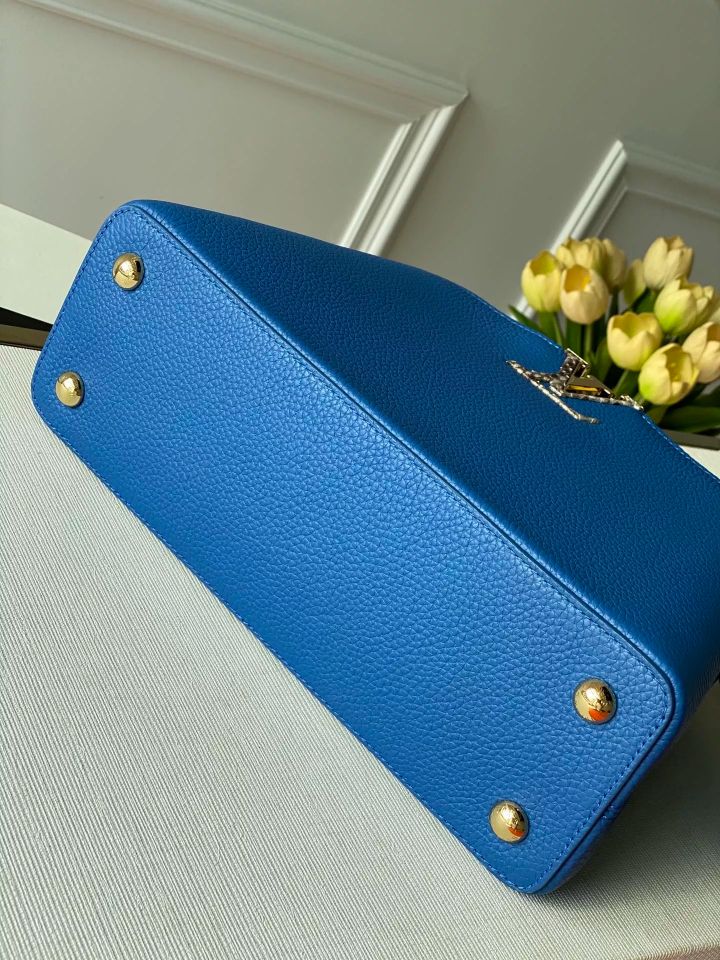 LOUIS VUITTON CAPUCINES BB BAG
