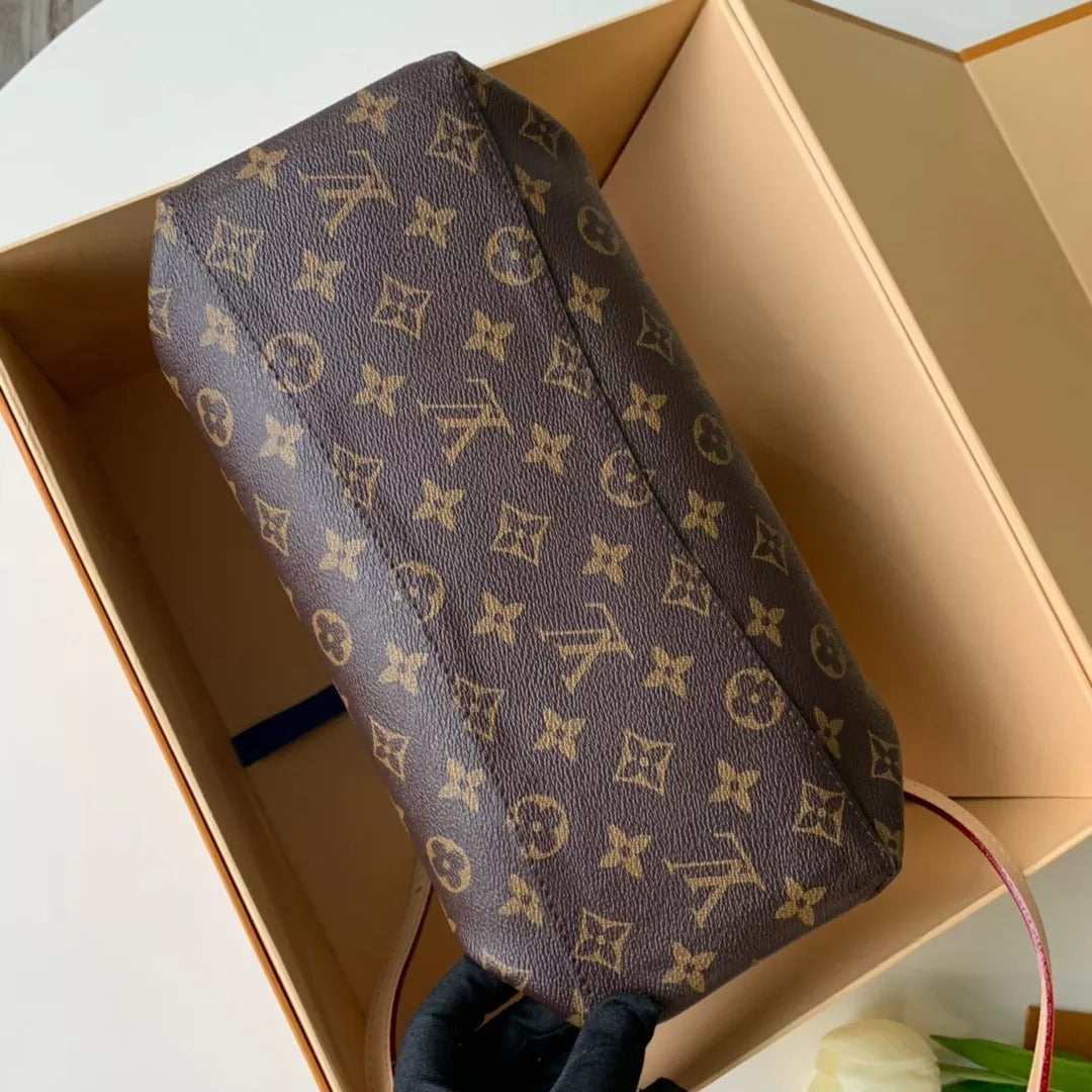 LOUIS VUITTON RIVOLI 30.5 X 22.0 X 17.0 CM/36-26-19CM HANDBAG
